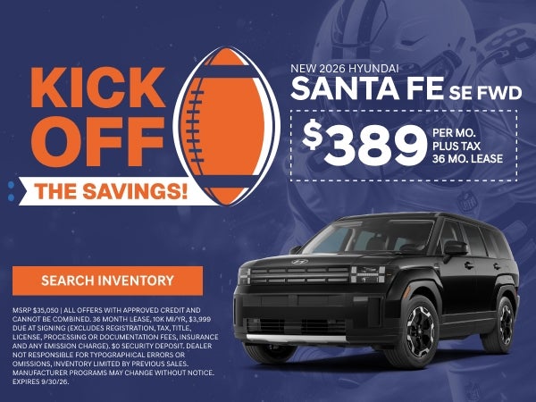 NEW SANTA FE
